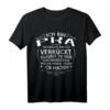 PKA Präsent T-Shirt für Damen - Lustiges Spruchshirt für Apothekerinnen, perfekte Geschenkidee zum Geburtstag oder Weihnachten