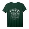 PKA Präsent T-Shirt für Damen - Lustiges Spruchshirt für Apothekerinnen, perfekte Geschenkidee zum Geburtstag oder Weihnachten