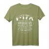 PKA Präsent T-Shirt für Damen - Lustiges Spruchshirt für Apothekerinnen, perfekte Geschenkidee zum Geburtstag oder Weihnachten