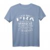 PKA Präsent T-Shirt für Damen - Lustiges Spruchshirt für Apothekerinnen, perfekte Geschenkidee zum Geburtstag oder Weihnachten