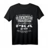 Prinzessin und PKA Spruch Frauen Geschenk lustig – Apotheken T-Shirt für Kolleginnen, Geburtstag & Weihnachten