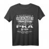 Prinzessin und PKA Spruch Frauen Geschenk lustig – Apotheken T-Shirt für Kolleginnen, Geburtstag & Weihnachten