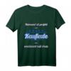 Niemand ist Perfekt außer Kaufmann Kauffrau T-Shirt – Das perfekte Geschenk für Büroprofis, Manager & Kollegen