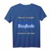 Niemand ist Perfekt außer Kaufmann Kauffrau T-Shirt – Das perfekte Geschenk für Büroprofis, Manager & Kollegen