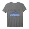 Niemand ist Perfekt außer Kaufmann Kauffrau T-Shirt – Das perfekte Geschenk für Büroprofis, Manager & Kollegen