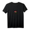Silhouette Kenianische Flagge und Hände - Patrioten T-Shirt für Kenia Fans, Immigranten & Liebhaber Kenias