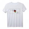 Silhouette Kenianische Flagge und Hände - Patrioten T-Shirt für Kenia Fans, Immigranten & Liebhaber Kenias