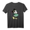 HapDeer Minnie Mouse Shamrock Dress St. Patrick's Day T-Shirt für Damen, Herren, Jungen und Mädchen