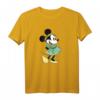HapDeer Minnie Mouse Shamrock Dress St. Patrick's Day T-Shirt für Damen, Herren, Jungen und Mädchen