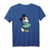 HapDeer Minnie Mouse Shamrock Dress St. Patrick's Day T-Shirt für Damen, Herren, Jungen und Mädchen