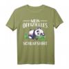 Offizielles Panda Schlafshirt für Kinder – Lustiges Nachthemd, Schlafanzug & Schlafshirt für lange Schläfer, Geburtstag & Weihnachten