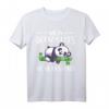 Offizielles Panda Schlafshirt für Kinder – Lustiges Nachthemd, Schlafanzug & Schlafshirt für lange Schläfer, Geburtstag & Weihnachten