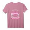 Nicole Name Vorname Namenstag - Lustiges Sarkasmus T-Shirt für Frauen und Mädchen mit dem Namen Nicole als persönliches Geschenk