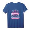 Nicole Name Vorname Namenstag - Lustiges Sarkasmus T-Shirt für Frauen und Mädchen mit dem Namen Nicole als persönliches Geschenk