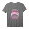Nicole Name Vorname Namenstag - Lustiges Sarkasmus T-Shirt für Frauen und Mädchen mit dem Namen Nicole als persönliches Geschenk