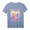 Kinder Prinzessin 3. Geburtstag T-Shirt für Mädchen – Perfektes Geburtstagsoutfit für den dritten Geburtstag, Märchen-Design für kleine Prinzessinnen
