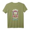 Level 11 Jahre Mädchen Gamer Girl Zocker Geburtstag T-Shirt – Cooler Gaming Geburtstagsshit für junge Zockerinnen, perfekt für LAN-Party & Kindergeburtstag