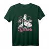 Prinzessin Mit Wachteln Zwergwachtel Geschenk Damen T-Shirt - Lustiges Geflügel-Design für Wachtelzüchter, Bäuerinnen & Landwirte