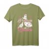 Prinzessin Mit Wachteln Zwergwachtel Geschenk Damen T-Shirt - Lustiges Geflügel-Design für Wachtelzüchter, Bäuerinnen & Landwirte