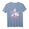 Prinzessin Mit Wachteln Zwergwachtel Geschenk Damen T-Shirt - Lustiges Geflügel-Design für Wachtelzüchter, Bäuerinnen & Landwirte