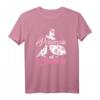 Prinzessin Mit Wachteln Zwergwachtel Geschenk Damen T-Shirt - Lustiges Geflügel-Design für Wachtelzüchter, Bäuerinnen & Landwirte