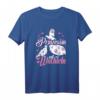Prinzessin Mit Wachteln Zwergwachtel Geschenk Damen T-Shirt - Lustiges Geflügel-Design für Wachtelzüchter, Bäuerinnen & Landwirte