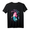 Kinder Geschenk zum 9. Geburtstag Mädchen - Meerjungfrau T-Shirt für 9-Jährige, lustiges Partyoutfit & Geschenkidee