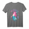 Kinder Geschenk zum 9. Geburtstag Mädchen - Meerjungfrau T-Shirt für 9-Jährige, lustiges Partyoutfit & Geschenkidee