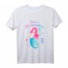 Kinder Geschenk zum 9. Geburtstag Mädchen - Meerjungfrau T-Shirt für 9-Jährige, lustiges Partyoutfit & Geschenkidee