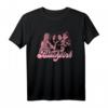 Offizielles Pink-Foto Blackpink T-Shirt – Authentisches Lizenzprodukt für Fans, 2020