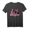 Offizielles Pink-Foto Blackpink T-Shirt – Authentisches Lizenzprodukt für Fans, 2020