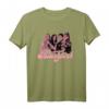 Offizielles Pink-Foto Blackpink T-Shirt – Authentisches Lizenzprodukt für Fans, 2020