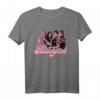 Offizielles Pink-Foto Blackpink T-Shirt – Authentisches Lizenzprodukt für Fans, 2020