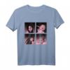 Offizielles Blackpink 'How You Like That' T-Shirt - Authentisches Merchandise von Bravado, K-Pop Fanartikel