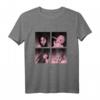 Offizielles Blackpink 'How You Like That' T-Shirt - Authentisches Merchandise von Bravado, K-Pop Fanartikel