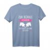 Hobby Horse Hobby Horsing Geschenk T-Shirt - Lustiges Motiv für Hobby Horsing Fans und Pferdeliebhaber