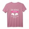 Hobby Horse Hobby Horsing Geschenk T-Shirt - Lustiges Motiv für Hobby Horsing Fans und Pferdeliebhaber