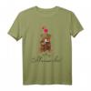 Lieblings Schlafshirt Teddybär mit Herz - Kuscheliges Pyjama T-Shirt für Bärenliebhaber und Schlafmützen, perfekt zum Nächtigen