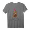 Lieblings Schlafshirt Teddybär mit Herz - Kuscheliges Pyjama T-Shirt für Bärenliebhaber und Schlafmützen, perfekt zum Nächtigen