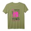 T-Shirt zum 12. Geburtstag für Mädchen – Perfektes Geschenk für Tochter, Nichte & Kinder, feiere den besonderen Tag mit Stil