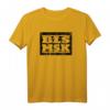 Modernes Blasmusik T-Shirt mit Instrumenten & Lustigem Design – Ideal für Musiker, Vereine & Musikliebhaber