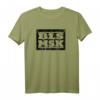 Modernes Blasmusik T-Shirt mit Instrumenten & Lustigem Design – Ideal für Musiker, Vereine & Musikliebhaber