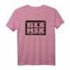 Modernes Blasmusik T-Shirt mit Instrumenten & Lustigem Design – Ideal für Musiker, Vereine & Musikliebhaber