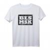 Modernes Blasmusik T-Shirt mit Instrumenten & Lustigem Design – Ideal für Musiker, Vereine & Musikliebhaber