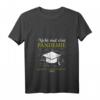 Damen Abschluss T-Shirt mit V-Ausschnitt - Pandemie 2021 Master Bachelor Party Outfit