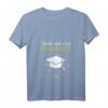 Damen Abschluss T-Shirt mit V-Ausschnitt - Pandemie 2021 Master Bachelor Party Outfit