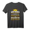 Herren Grill Geschenk Lustiges Barbecue T-Shirt für Grillmeister, BBQ & Grillparty – Perfektes Geschenk für Vatertag, Geburtstag & Männerabend