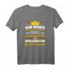 Herren Grill Geschenk Lustiges Barbecue T-Shirt für Grillmeister, BBQ & Grillparty – Perfektes Geschenk für Vatertag, Geburtstag & Männerabend