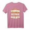 Metzger Geschenk für Fleischer und Schlachter - Lustiges Fleisch Spruch T-Shirt für Grillmeister, Barbecue Profi & Fleischliebhaber