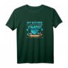 Meine Küche ist kein Chaos! Lustiges Koch T-Shirt für Hobbyköche, Freunde & Familie – Perfekt als Geschenk zum Vatertag, Muttertag & Geburtstag